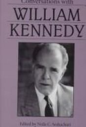 book cover of Conversations With William Kennedy (Literary Conversations Series) by William Kennedy