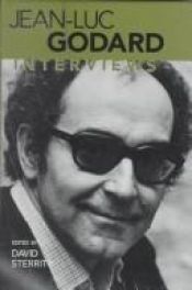 book cover of Jean-Luc Godard : interviews by Jean-Luc Godard