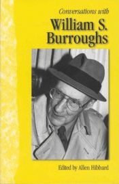 book cover of Conversations with William S. Burroughs (Literary Conversations Series) by William Burroughs