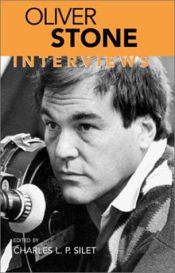 book cover of Oliver Stone: Interviews (Conversations With Filmmakers Series) by Oliver Stone [director]