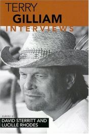 book cover of Terry Gilliam: Interviews by David Sterritt