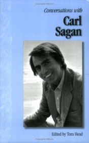 book cover of Conversations with Carl Sagan by Carl Sagan