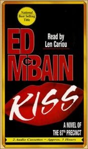 book cover of Kiss by Ed McBain