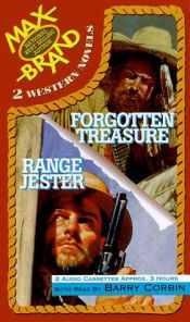 book cover of Range Jester by Max Brand