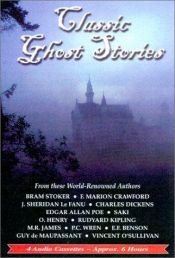 book cover of Classic Ghost Stories by Брэм Стокер