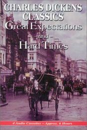 book cover of Great Expectations & Hard Times (Nonesuch Edition) by チャールズ・ディケンズ