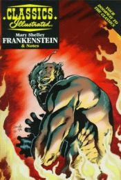book cover of Frankenstein (Classics Illustrated Study Guides Series) by Մերի Շելլի