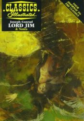 book cover of LORD JIM (CLASSICS ILLUSTRATED, #136) by ジョゼフ・コンラッド