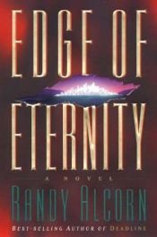 book cover of Edge of Eternity Audio Perspectives on Heaven by Randy Alcorn