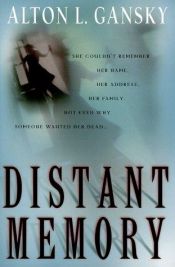 book cover of Distant Memory by Alton Gansky