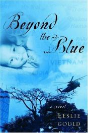 book cover of Beyond the Blue by Leslie Gould