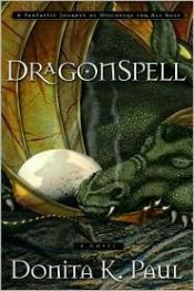 book cover of Dragonspell by Donita K. Paul