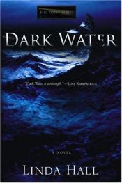 book cover of Dark Water (Fog Point #1) by Linda Hall