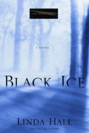 book cover of Black Ice by Linda Hall