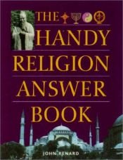 book cover of The handy religion answer book by John Renard