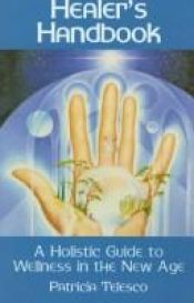 book cover of Healer's Handbook by Patricia Telesco