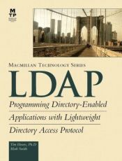 book cover of LDAP: Programming Directory-Enabled Apps (MTP) by Mark Smith