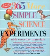 book cover of 365 More Simple Science Experiments by E. Richard Churchill