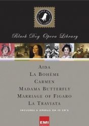 book cover of Black Dog Opera Library Deluxe Box Set by 볼프강 아마데우스 모차르트