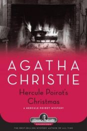 book cover of Le Noël d'Hercule Poirot by Agatha Christie