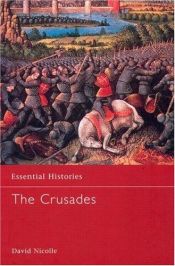 book cover of Essential Histories: The Crusades (Essential Histories) by David Nicolle