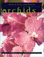 book cover of Orchids : a splendid obsession by Wilma Rittershausen