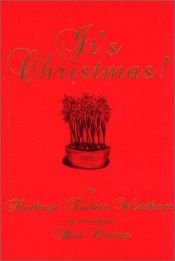 book cover of It's Christmas! by Kathryn Tucker Windham