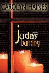 book cover of Judas burning by Carolyn Haines