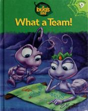 book cover of What a Team! by Walt Disney
