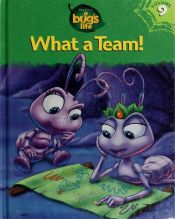 book cover of What a Team! by וולט דיסני