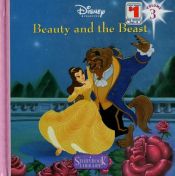 book cover of Beauty and the Beast,Disney My Storybook edition by Disney