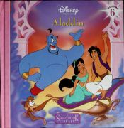 book cover of Disney Princess Aladdin (Disney princess, 6)....c.2 by Disney