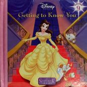 book cover of Getting to Know You, Sleeping Beauty My Storybook by Уолт Дисней