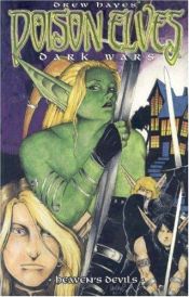book cover of Poison Elves Volume 10: Dark Wars 1 (Poison Elves: Dark Wars) by Drew Hayes