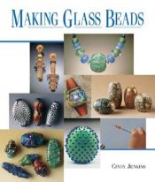 book cover of Making Glass Beads by Cindy Jenkins