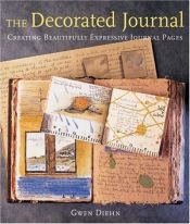 book cover of Decorated Journal by Gwen Diehn