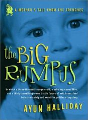 book cover of The wild rumpus by Ayun Halliday