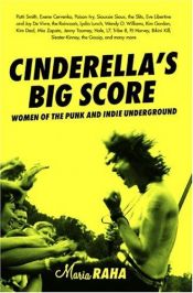 book cover of Cinderella's Big Score by Maria Raha