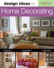book cover of Design Ideas for Home Decorating (Design Ideas) by Heidi King