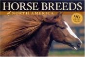 book cover of Horse Breeds of North America by Judith Dutson