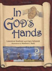 book cover of In God's Hands by Lawrence Kushner