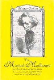 book cover of Les Grotesques de la musique by Hector Berlioz