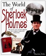 book cover of The world of Sherlock Holmes by Martin Fido