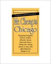 book cover of Mr. Cheap's Chicago by Michelle Roy Kelly