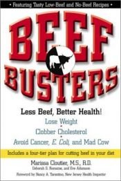 book cover of Beef Busters by Marissa Cloutier