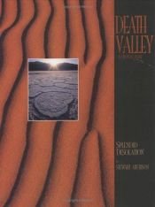 book cover of Death Valley National Park: Splendid Desolation (A 10x13 BookÂÂ©) (Sierra Press) by Stewart Aitchison