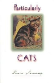 book cover of Particularly cats by Doris Lessingová