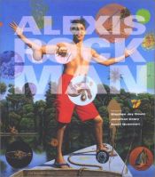 book cover of Alexis Rockman by Stīvens Džejs Gūlds