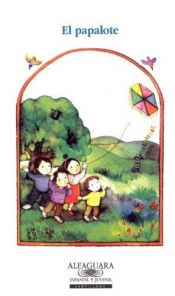 book cover of El Papalote by Alma Flor Ada