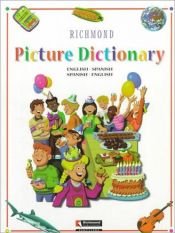 book cover of Richmond Picture Dictionary: Inglés - Español by Richmond Publishing